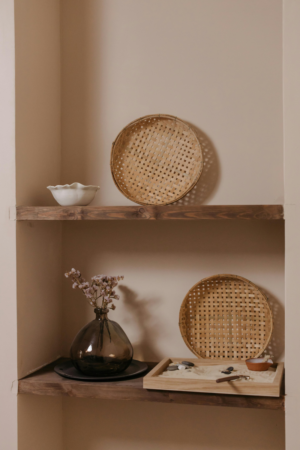 Woven Storage Baskets